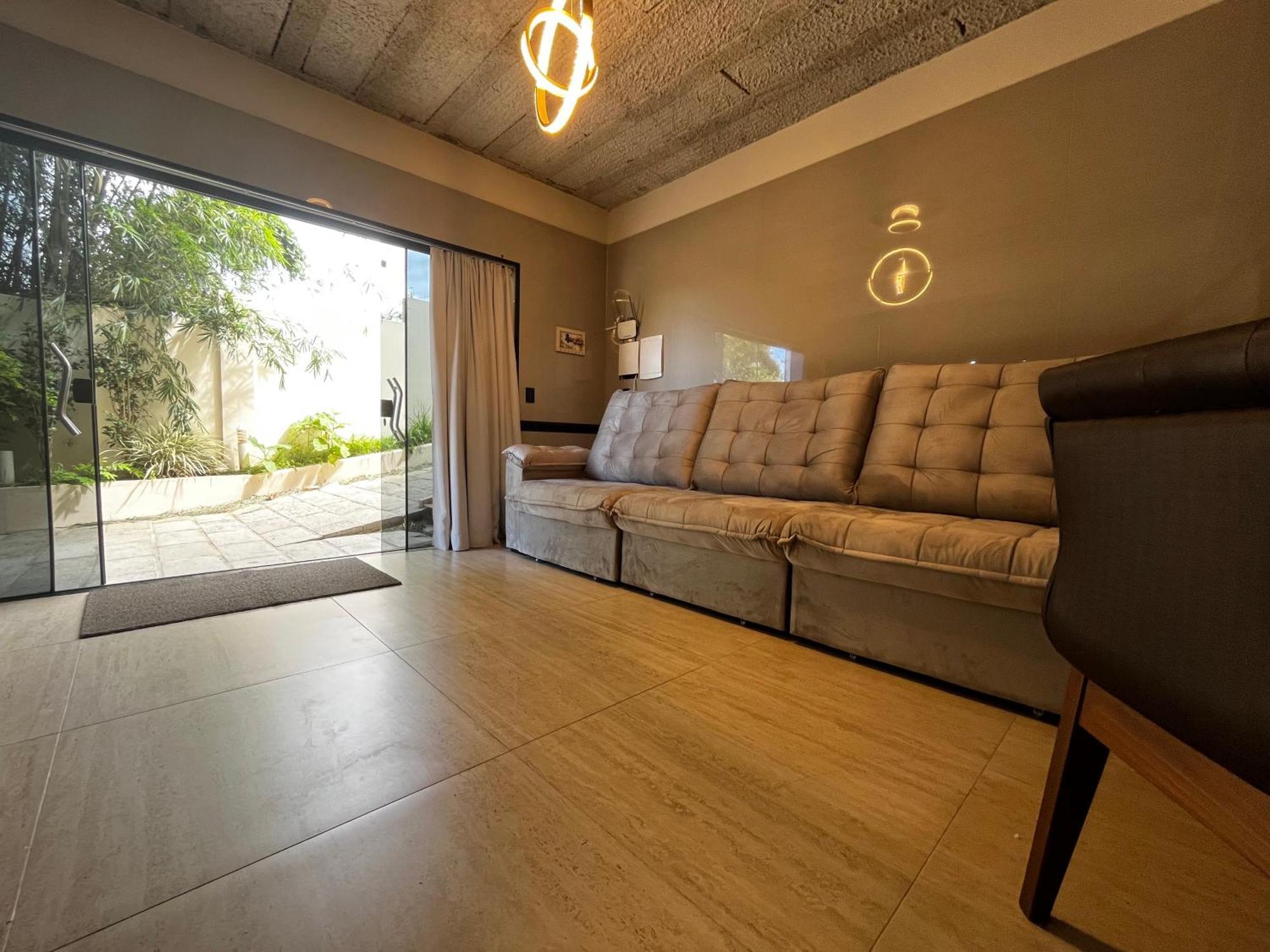 Fantastica Casa Praia Proxima Ao Beto Carreiro Penha  Exterior photo