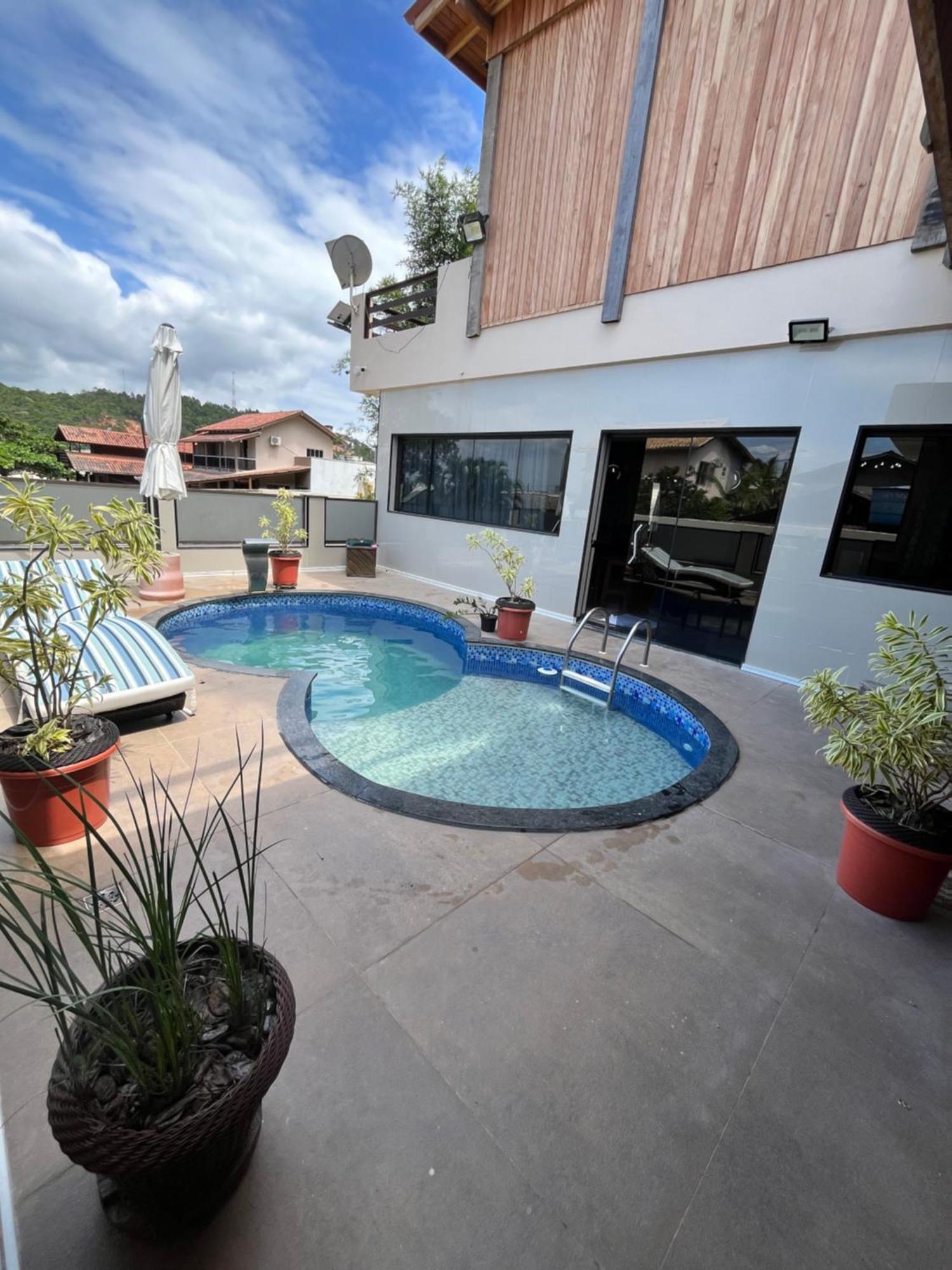 Fantastica Casa Praia Proxima Ao Beto Carreiro Penha  Exterior photo