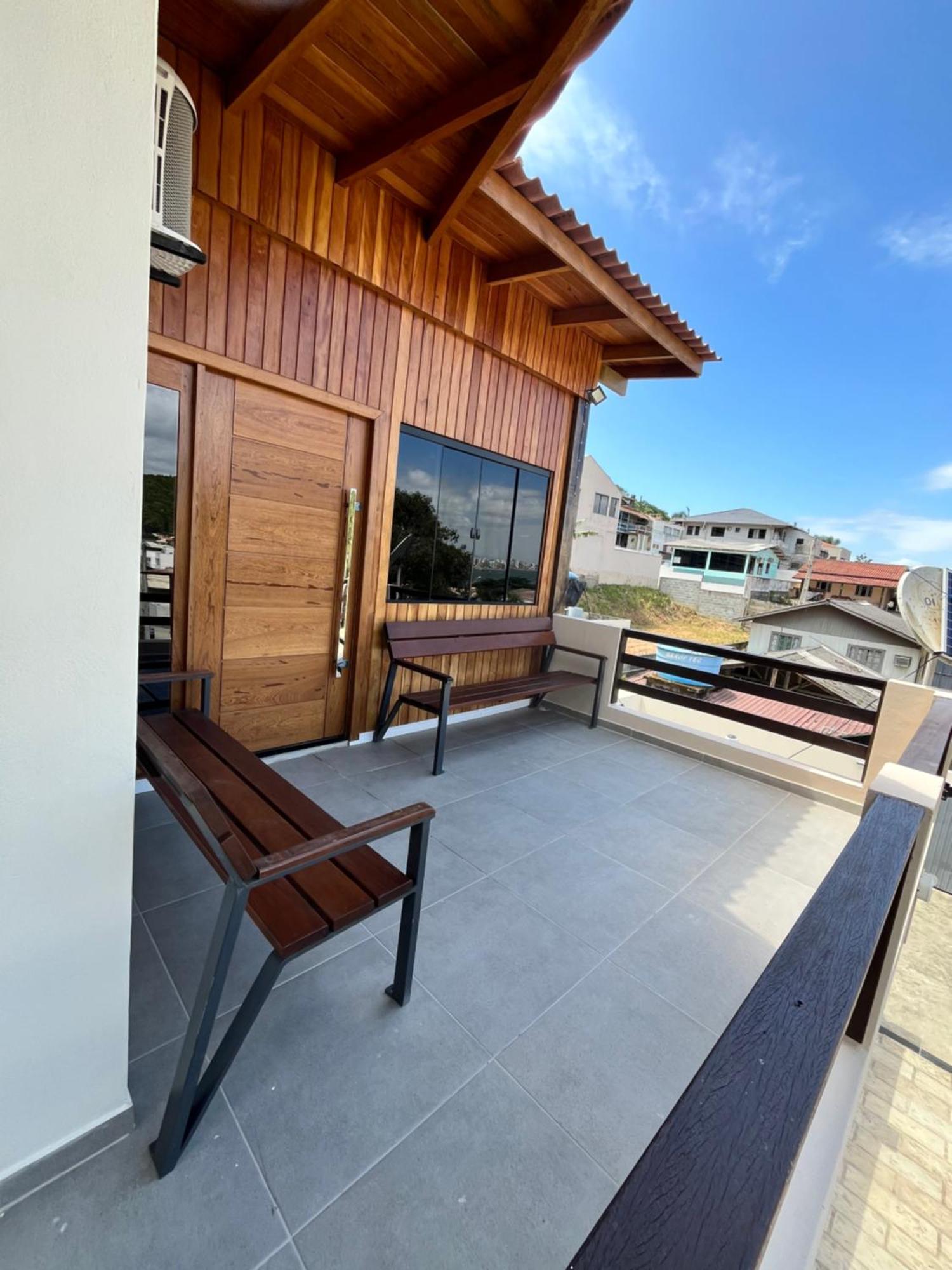 Fantastica Casa Praia Proxima Ao Beto Carreiro Penha  Exterior photo