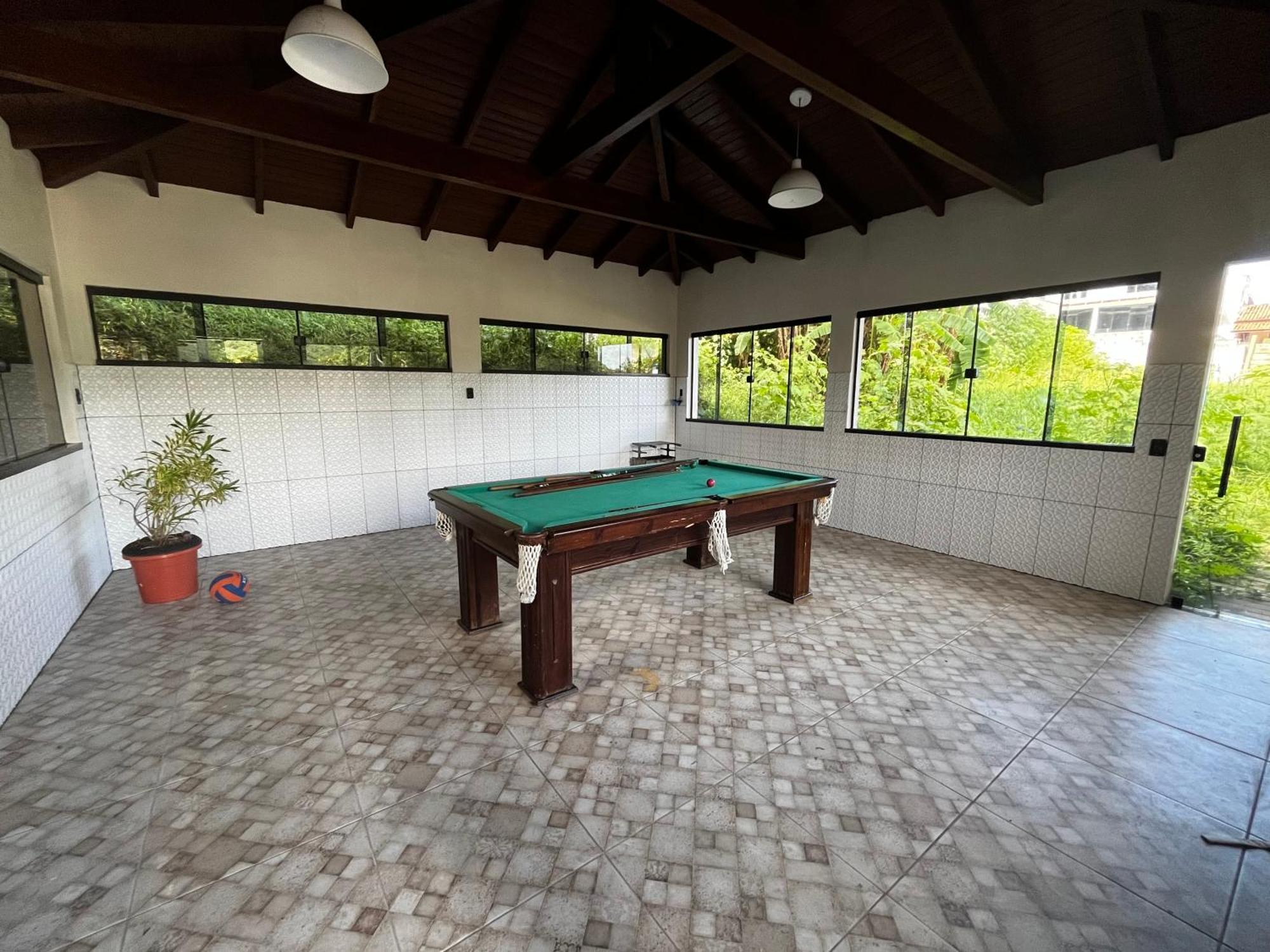 Fantastica Casa Praia Proxima Ao Beto Carreiro Penha  Exterior photo